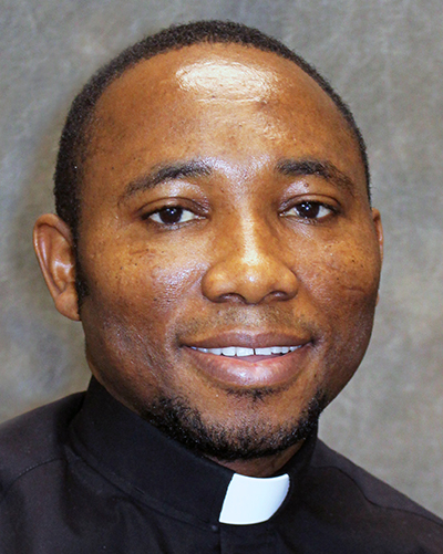 Fr. Raymond Akumbilim Asagdem, SVD