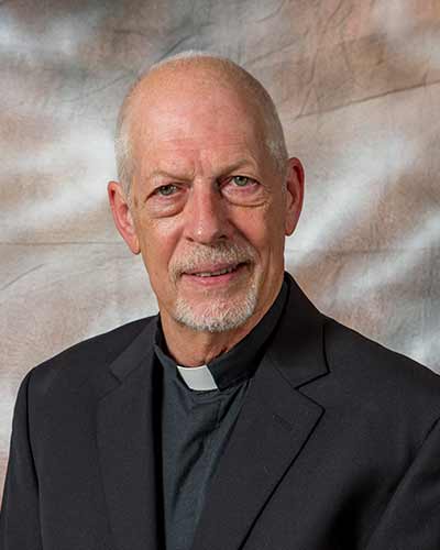 Fr. Sam Cunningham