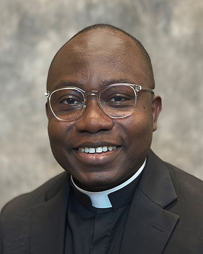 Fr. Akizou Kamina, SVD