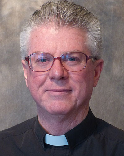 Fr. Jim Liebner, SVD