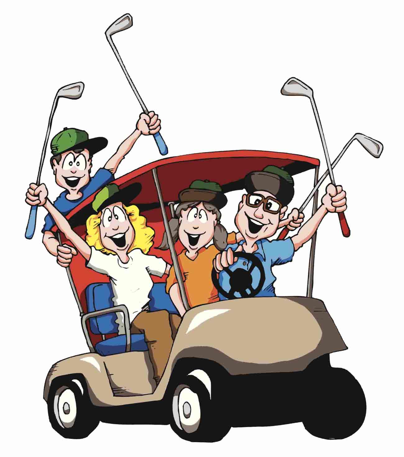 Annual Golf Outing July 26