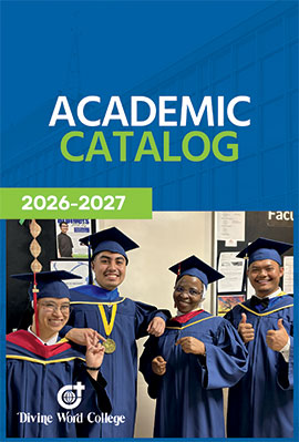 2026 - 2027 Academic Catalog