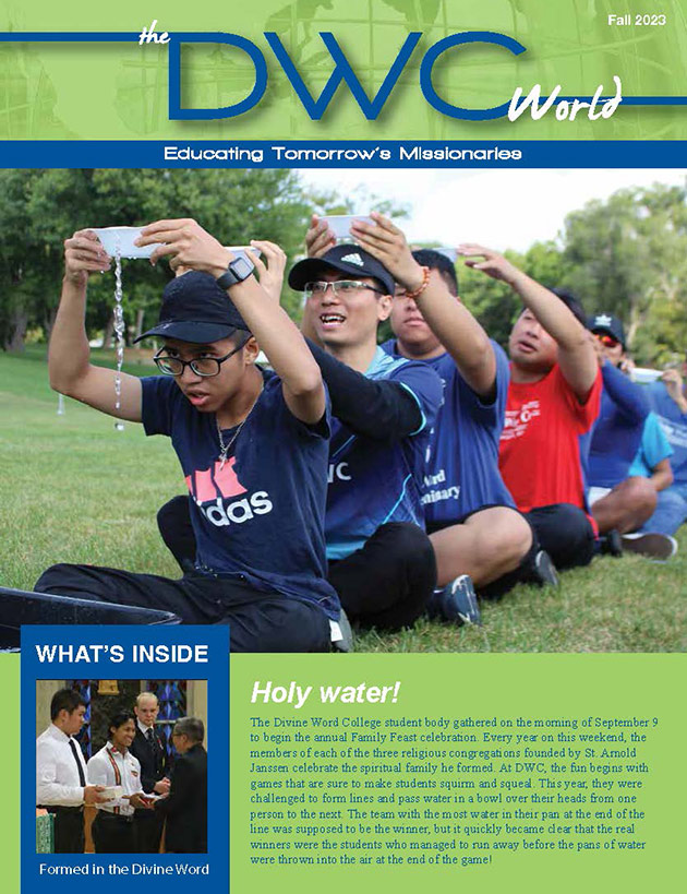 DWC World Newsletter Summer 2023