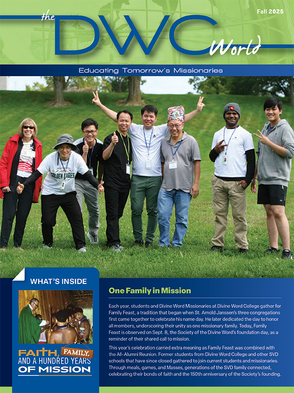 DWC World Newsletter Fall 2025