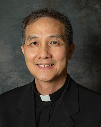 Fr. Stephen Kha Nguyen, SVD