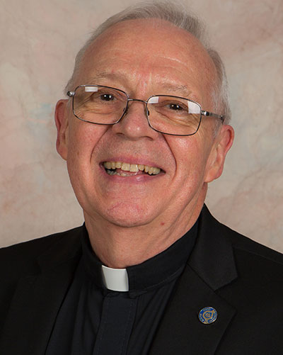 Fr. Jim Bergin, SVD