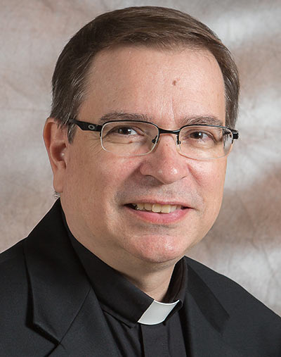 Rev. Dr. John Szukalski, SVD