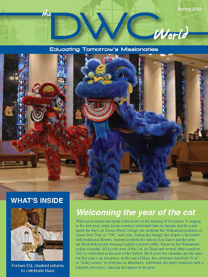 DWC World Newsletter Summer 2022