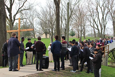 Good Friday Stations of the Cross