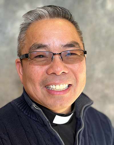 Fr. Simon Hoang, SVD