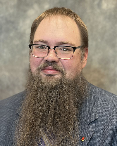 Photo of Dr. Joshua E. Young