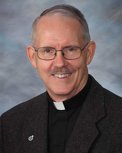 Fr. Tom Ascheman, SVD