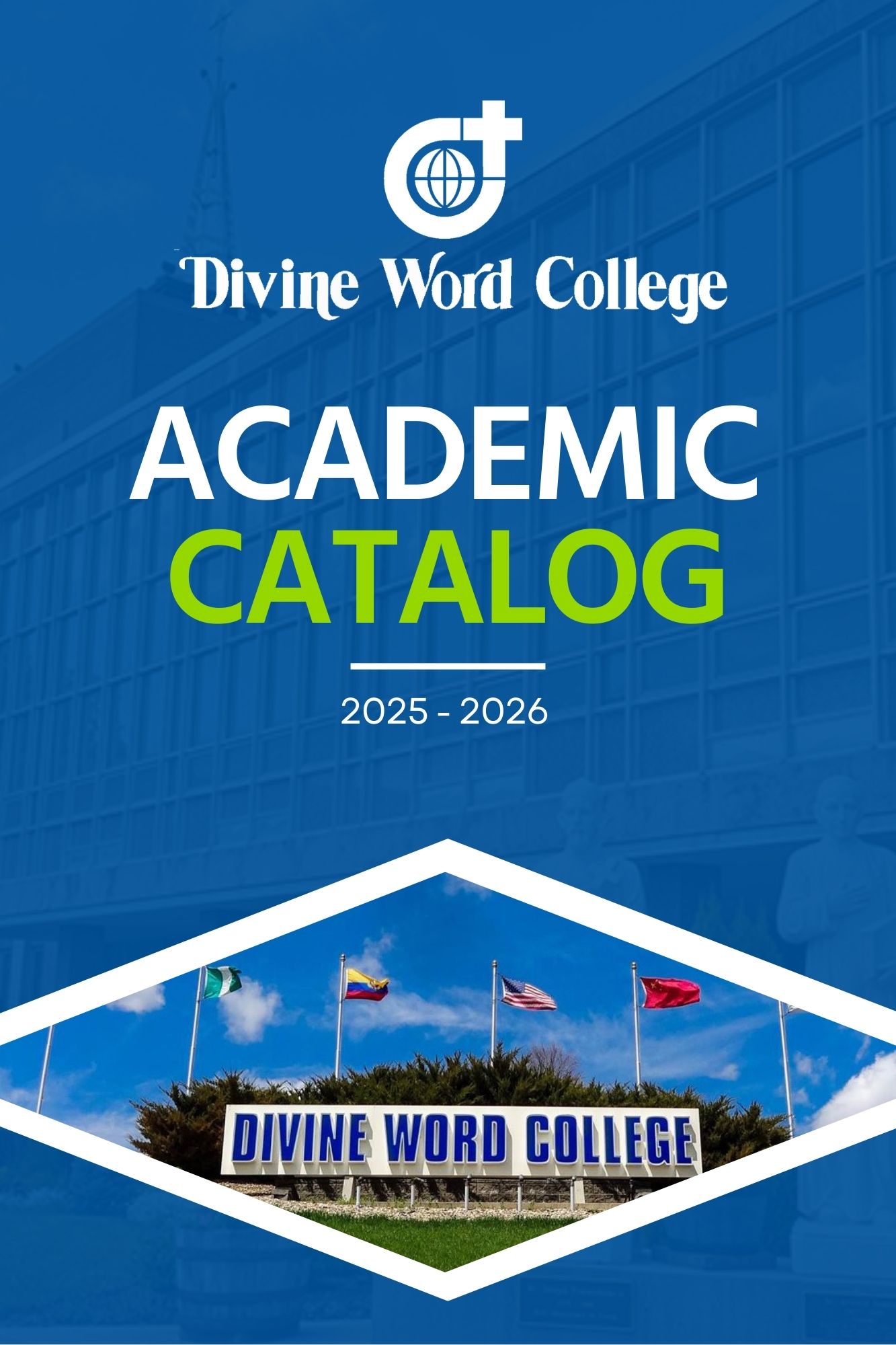 2025 - 2026 Academic Catalog