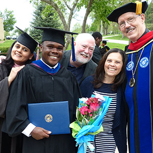 Class of 2019 - Graduation held on May 17