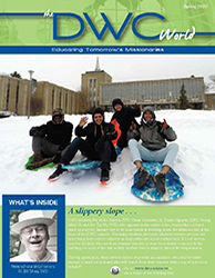 The DWC World newsletter - Spring 2020