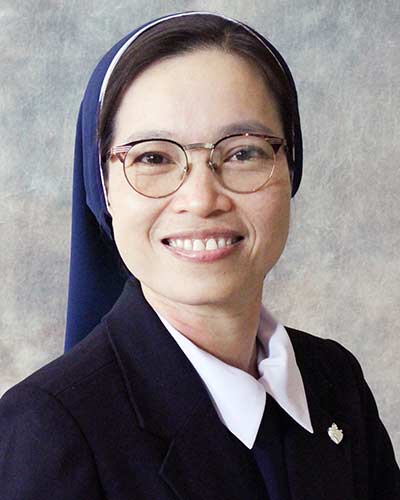 Sr. Anna Trang Mai, IHM