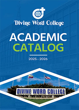 2025-2026 Academic Catalog cover