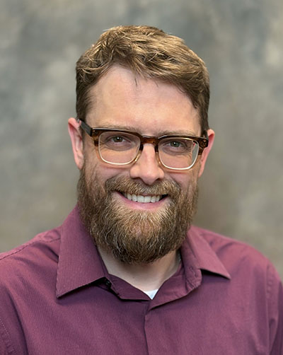 Photo of Dr. Benjamin Winter